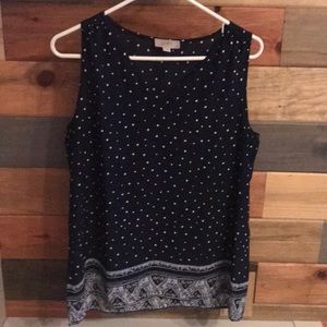 The loft professional work shirt- medium